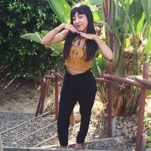 Meet your Posher, Priscilla